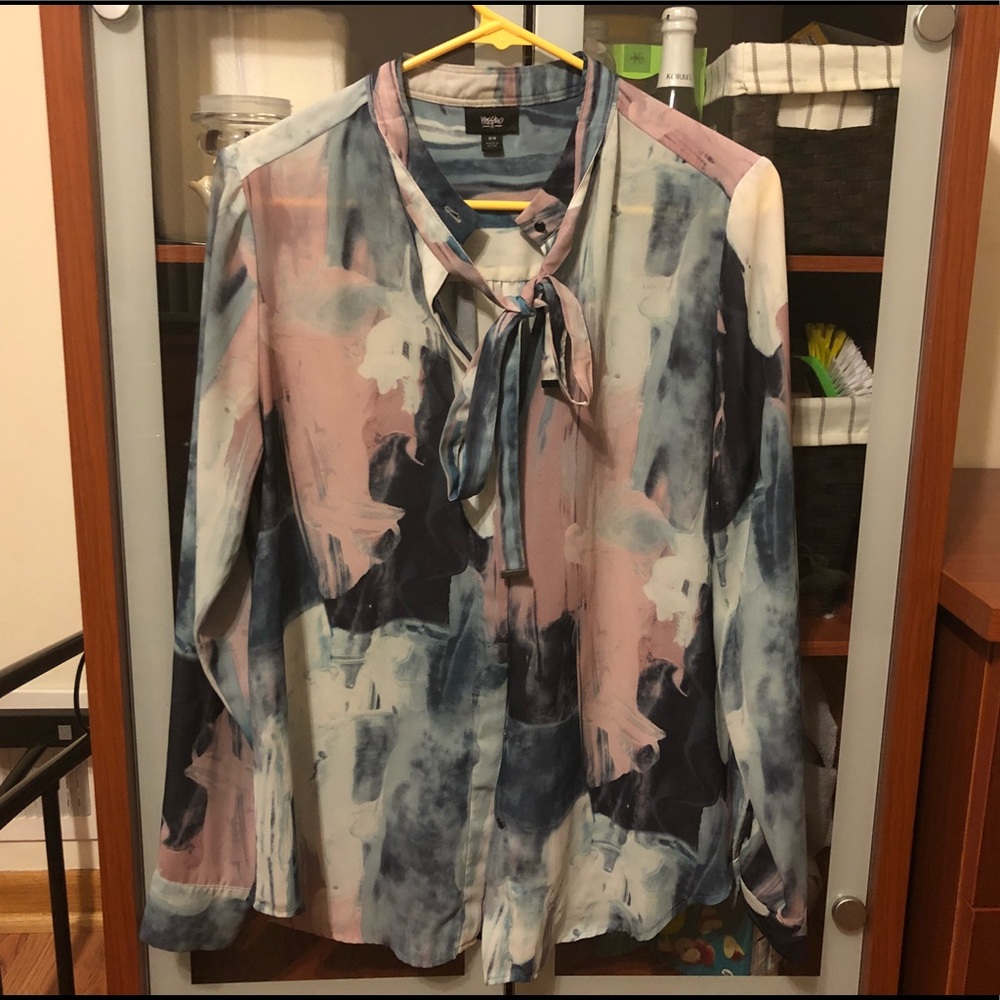 Mossimo Blouse
